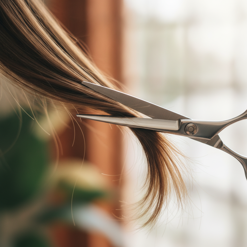 Dream About Cutting Hair: What It Means