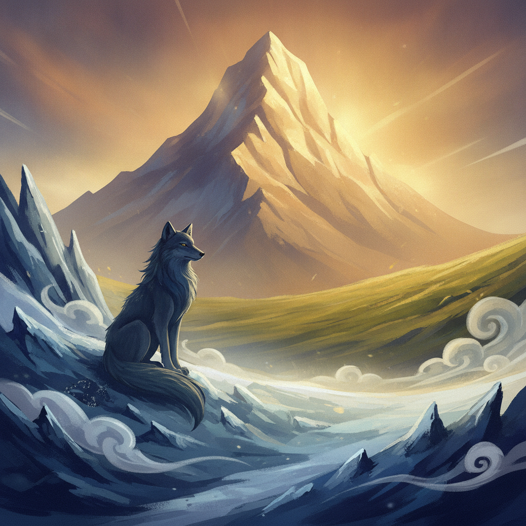 From Frozen Echoes to Verdant Peace: Navigating Our Inner Wilderness