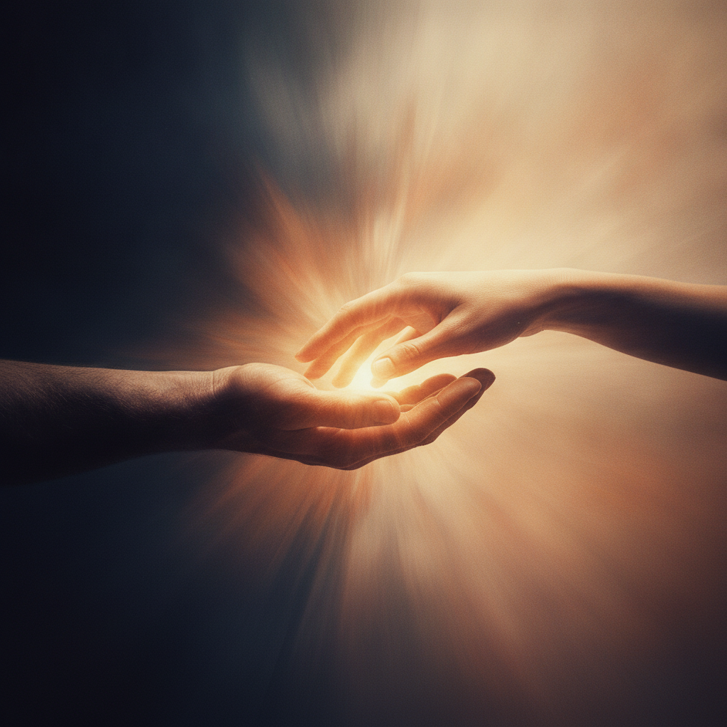 Holding On: Navigating Fears and the Strength of Connection