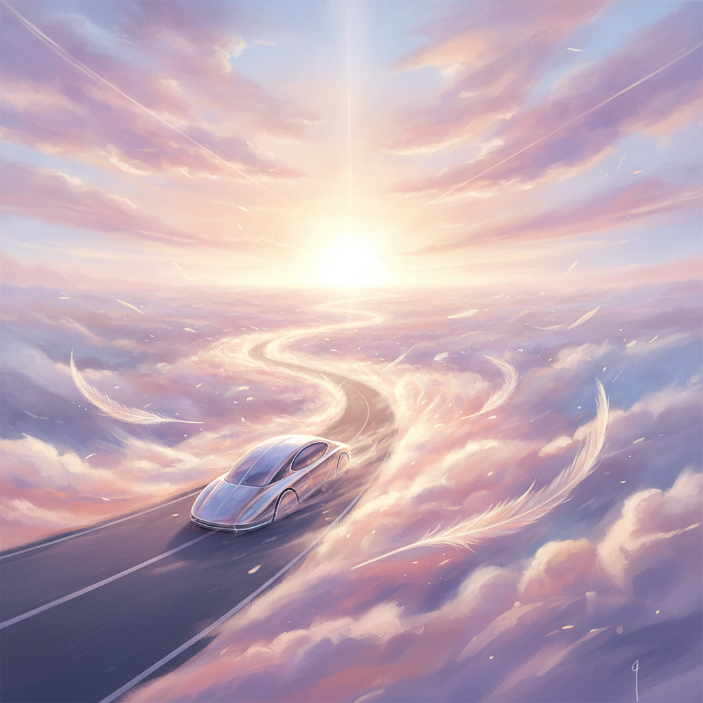The Alchemy of Shifting Horizons: Navigating Sadness and Surprising Flights