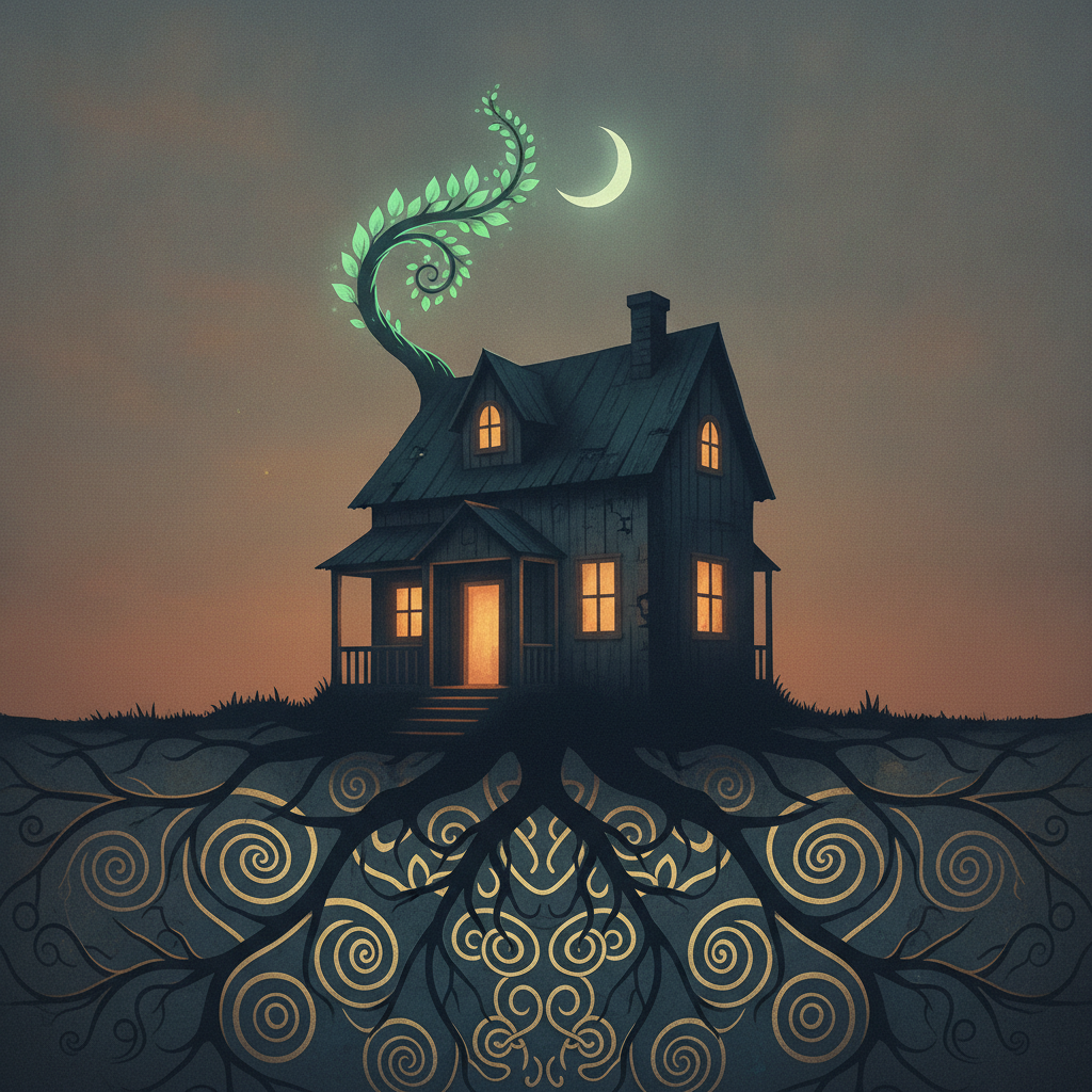 The Hearthstone of New Beginnings: Nurturing What's Born Within