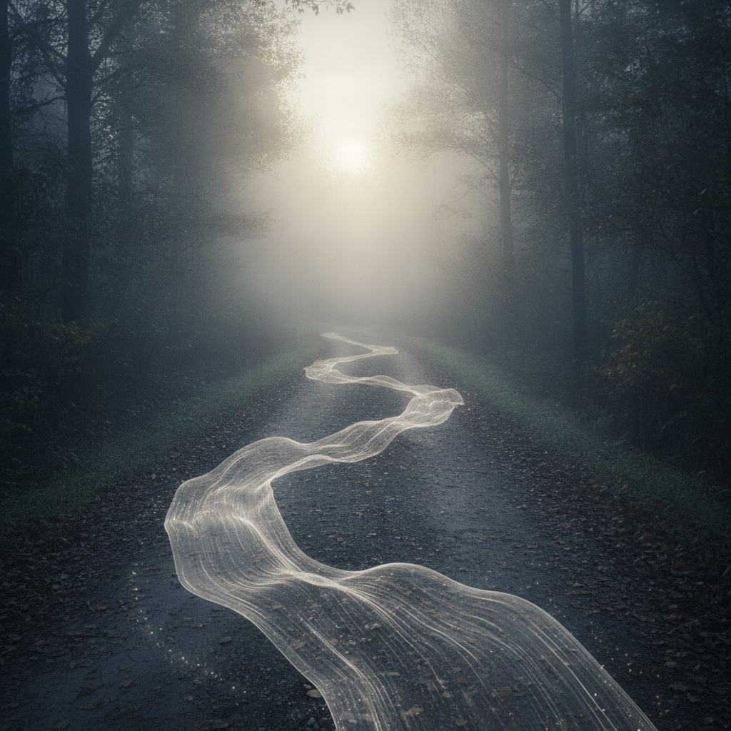 The Persistent Whisper: Facing the Unseen Pursuit of Anxiety
